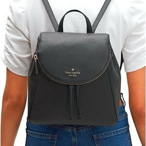 Kate Spade New York Leila Medium Flap Backpack